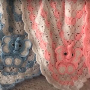 Crochet baby blanket patterns