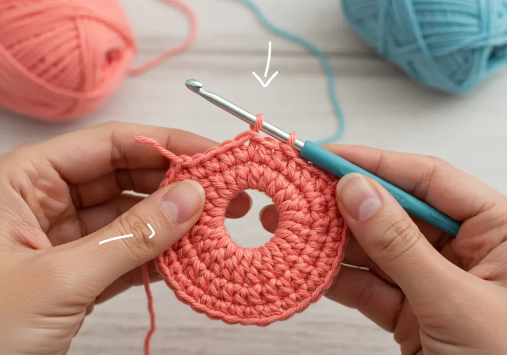 How-To-Crochet-The-Magic-Circle