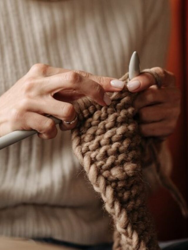 Basic Crochet Stitches for Beginners