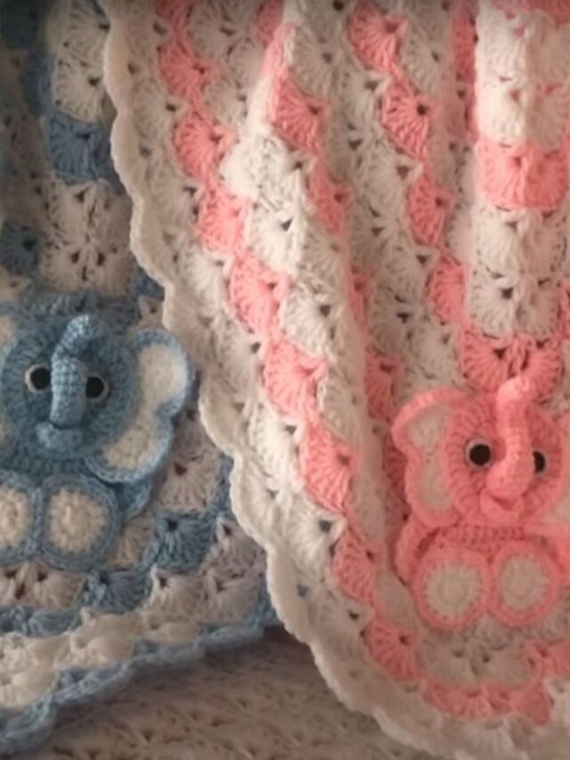 Crochet Baby Blanket Patterns