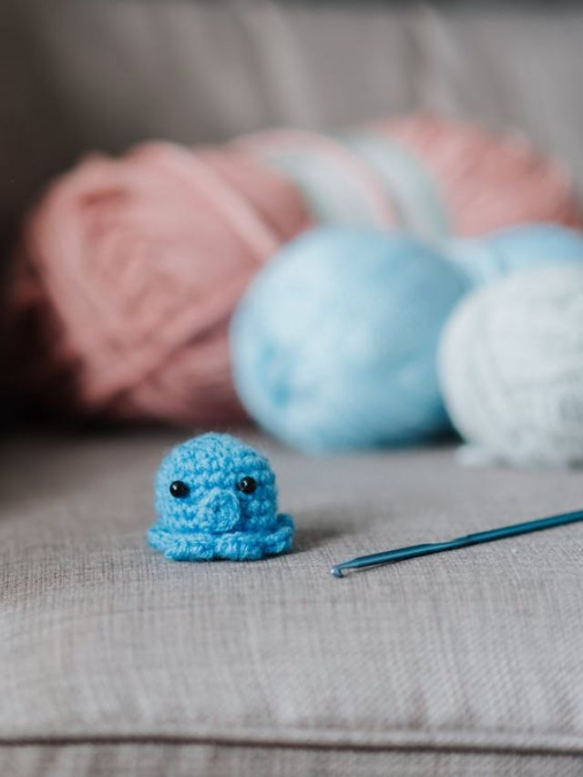 How To Crochet For Beginners