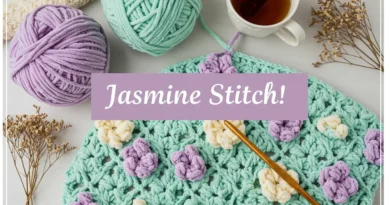 How-to-Crochet-Jasmine-Stitch-Pattern