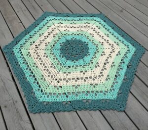 Crochet Stitches for Blankets Cloudberry