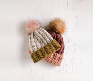 Easy Crochet Beanie Beginner