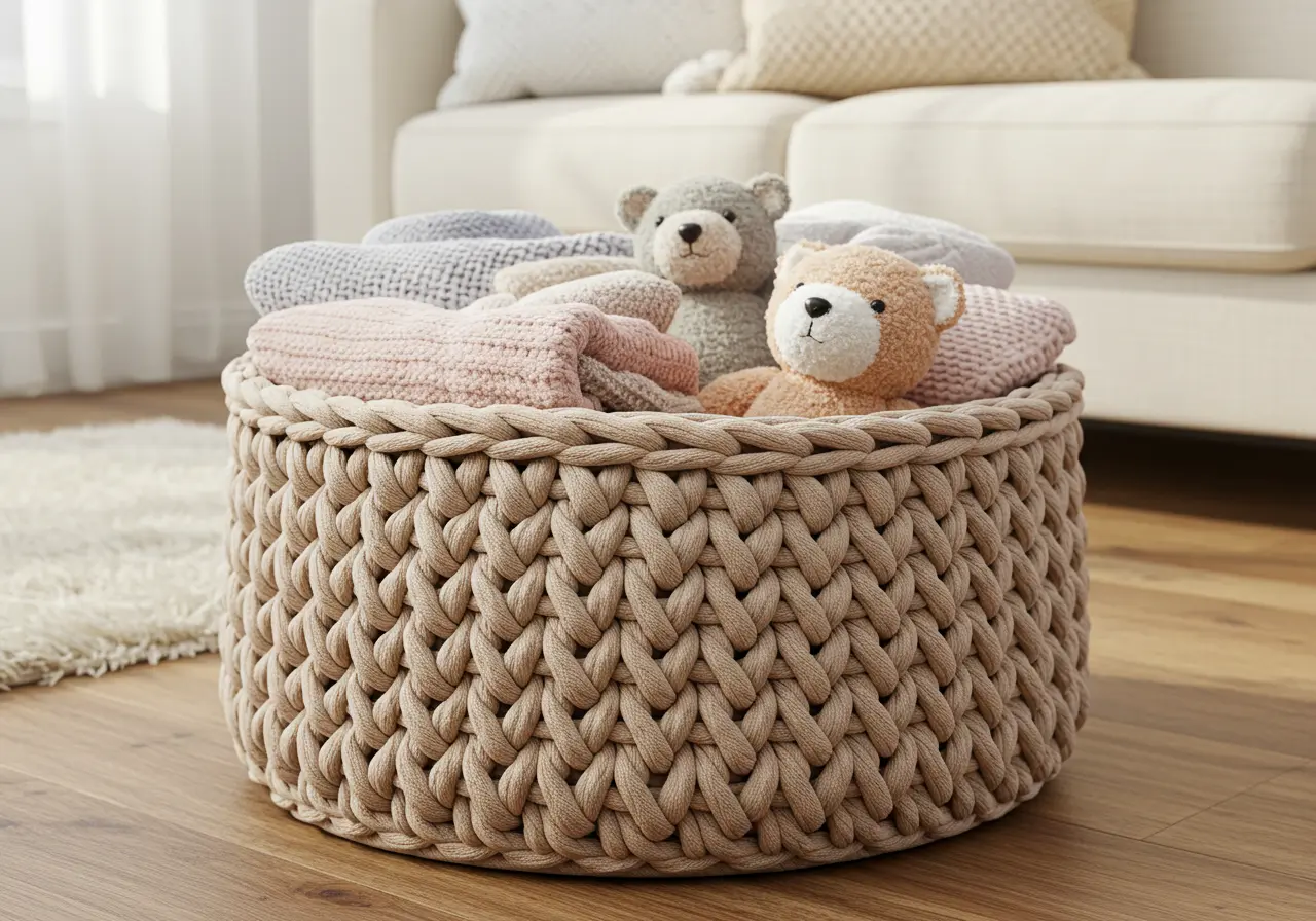 Basket Bins